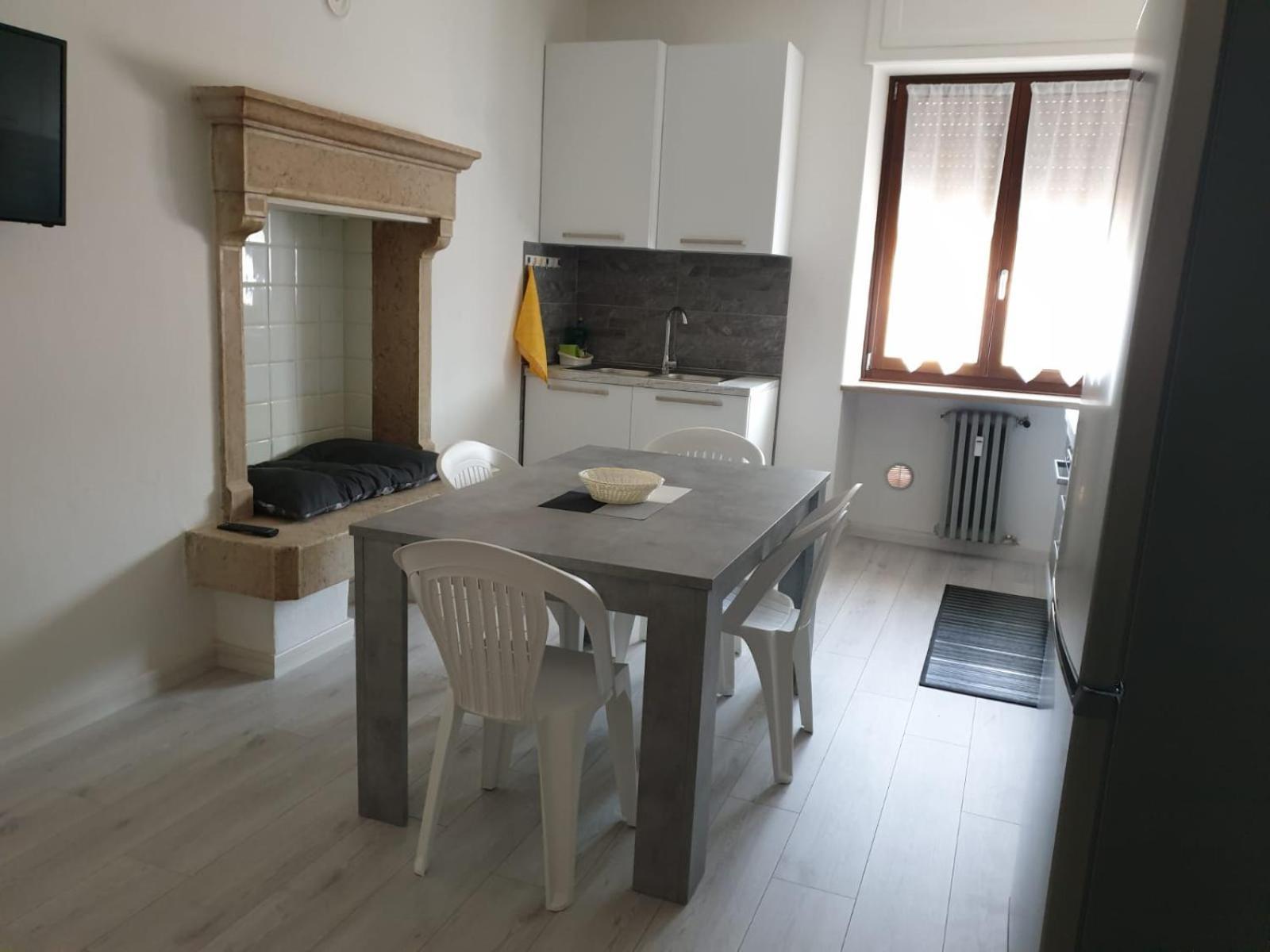 Casa Luisa - Appartamento Negrar Kültér fotó